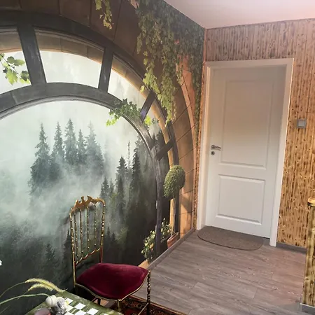 Fuer Monteure Apartment