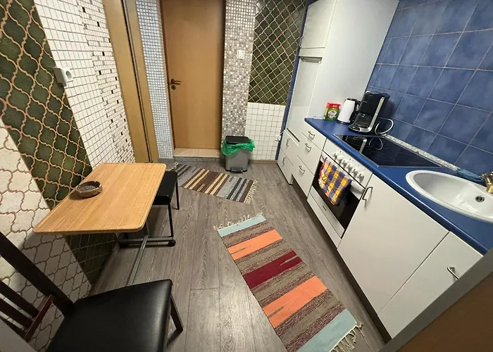 Für Monteure Apartamento Altenmedingen